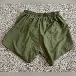Men’s MX3 Military Army Olive Green Men's Shorts Size L